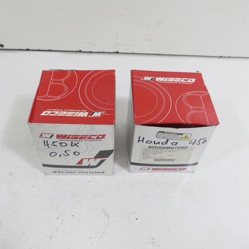 Honda 450 wiseco - cb,