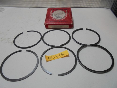 Honda cb450 cl450 anelli - honda,