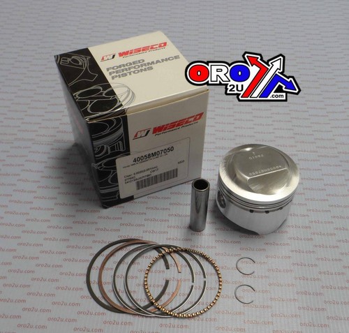 Kit pistoni cb450 70 50 - cb450, 70.50
