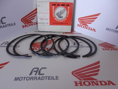 Kit anelli pistone honda - kit,