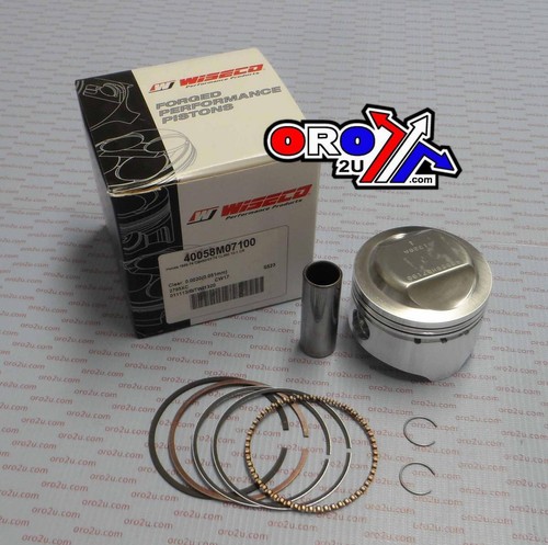 Kit pistoni cb450 71 - kit,