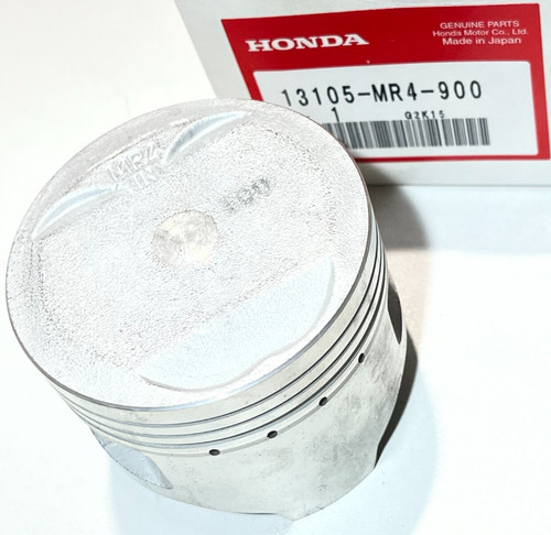 Pistone motore honda cb - pistone,