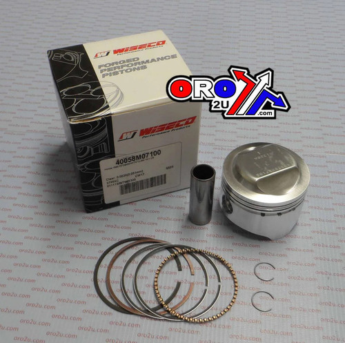 Kit pistoni cb450 - kit, 65-74