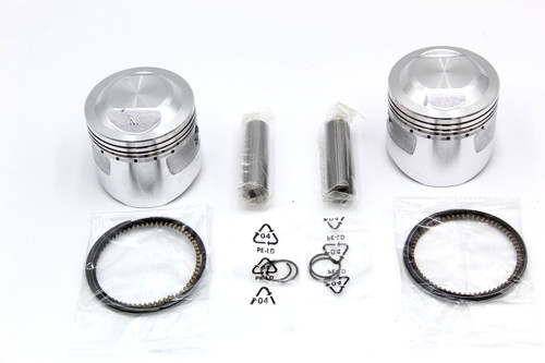 Honda kit pistoni - kit, standard