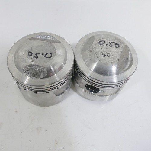 Pistone honda 450 0 50 - pistone, 0,50
