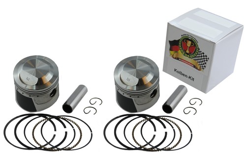 Kit pistoni honda - cb450k, cb